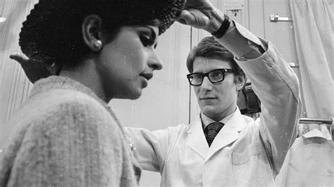 The Turbulent Love Story Behind Yves Saint Laurent's  